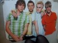 the one where laura and kayleigh plan to vandalize a mcfly poster.