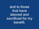 The Pledge