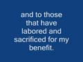 The Pledge