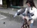 Bird Lady!!