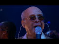 peter gabriel - sky blue, from the growing up live tour, milano 2003, accompanied by the blind boys of alabama.