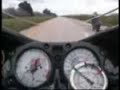 street racing turbo motobike