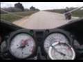 street racing turbo motobike