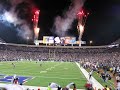 Bills-Browns 2008 Monday Night
