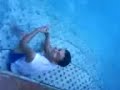 piscina chorrera