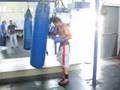 Sebastian lujan training