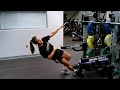 Click here to watch this video Single Arm Blast Strap Row