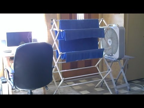 how to use evaporative cooling effectively