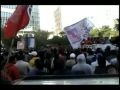 Mitin en Santa Fe denunciando a las empresas Extranjeras que ilegalmente quieren el negocio de la fibra optica parte 3