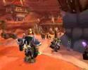 Epic taurens can dance with heavy gear on