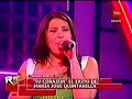 MARI AJOSE QUINTANILLA EN ROJO - OCTUBRE 2007