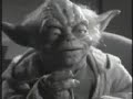 Yoda and Jar Jar - Who's On First