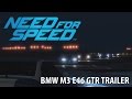 BMW M3 GTR E46 \Most Wanted\ 1.3 for GTA 5 video 16