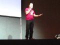 Enzo Fortuny en ConComics Gdl 2009