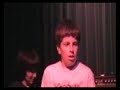 11 year old sean on keyboard and his 10 year old buddy jack on drums playing on rock the casbah at club dada