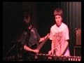 11 year old sean on keyboard and his 10 year old buddy jack on drums playing on rock the casbah at club dada
