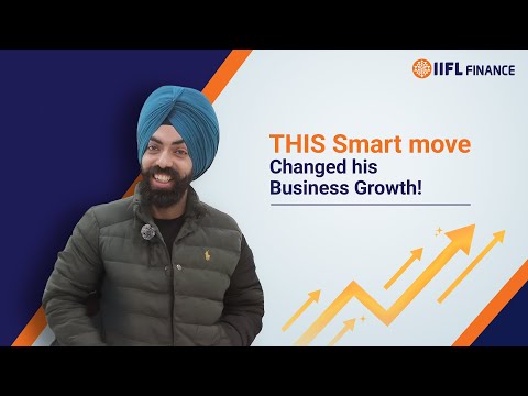 This Hidden Asset boosted Simranjeet's business to next level | Success Stories IIFL Finance