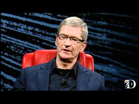Apple CEO - Tim Cook learned a lot from Steve Jobs, and one of the big takeaways seems to be: Don't tip your hand. The Apple CEO was unwilling to tackle questions about ...