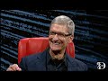 Apple CEO Tim Cook Talks Steve Jobs, Apple Innovation and More - D10 Conference
