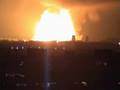 пожар северная тэц магистраль газопровода