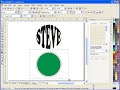 Another Corel Draw tool for Creating Scroll Saw Patterns
