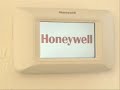 HVAC: Honeywell Prestige Thermostat