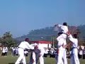 Tekwando.....