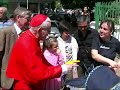 ROMA-San Ponziano. Processione Corpus Domini (TG-Tal.16)1
