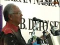 Najib kenalkan calon BN untuk Permatang Pauh - Bhg 4
