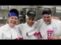 Sullivan Chef Cookoff for Taste of Derby 2013 !