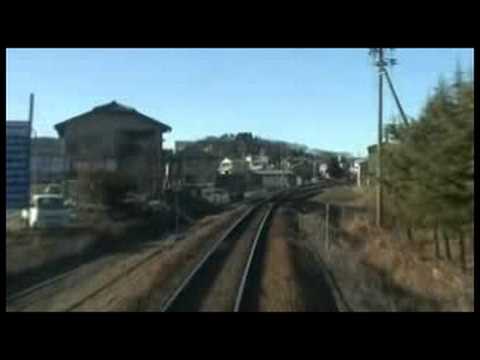 太多線 多治見→根本 Taita Line