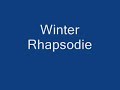 Winter Rhapsodie - Blasorchester Neuhof