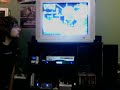 Trent Reznor on Rock Band sings The Hand That Feeds