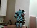 Robotis Bioloid Chinposin