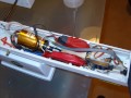 rc boat arrow wind brushless