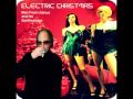 Electric Christmas    man from Uranus and his Synthesizers