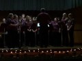 Nokomis Jazz Chorus - Mary Did You Know?