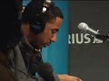 ryan leslie plays over lollipop by lil wayne on sirius