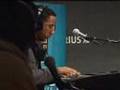 Ryan Leslie Plays Over Lollipop by Lil Wayne on SIRIUS