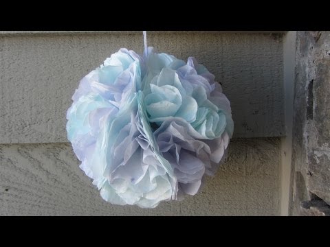 how to dye hydrangeas blue