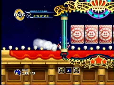 Sonic the Hedgehog 4 : Episode 1