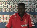 FOOTBALL365: Un vent de fra�cheur chez les bleus