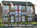 Gordon Brown`s hero Labour Leicester City Council Braunstone