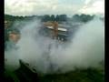 volkswagen polo smoking