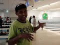 COSMIC BOWLING