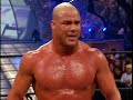 The Rock Vs. Undertaker Vs. Kurt Angle Vengeance 2002 Promo