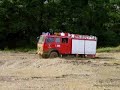 L�schruppe Becke im Gel�nde mit LF 8/6