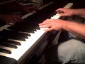 red hot chili peppers, scar tissue, on a piano red hot chili peppers, scar tissue, on a piano