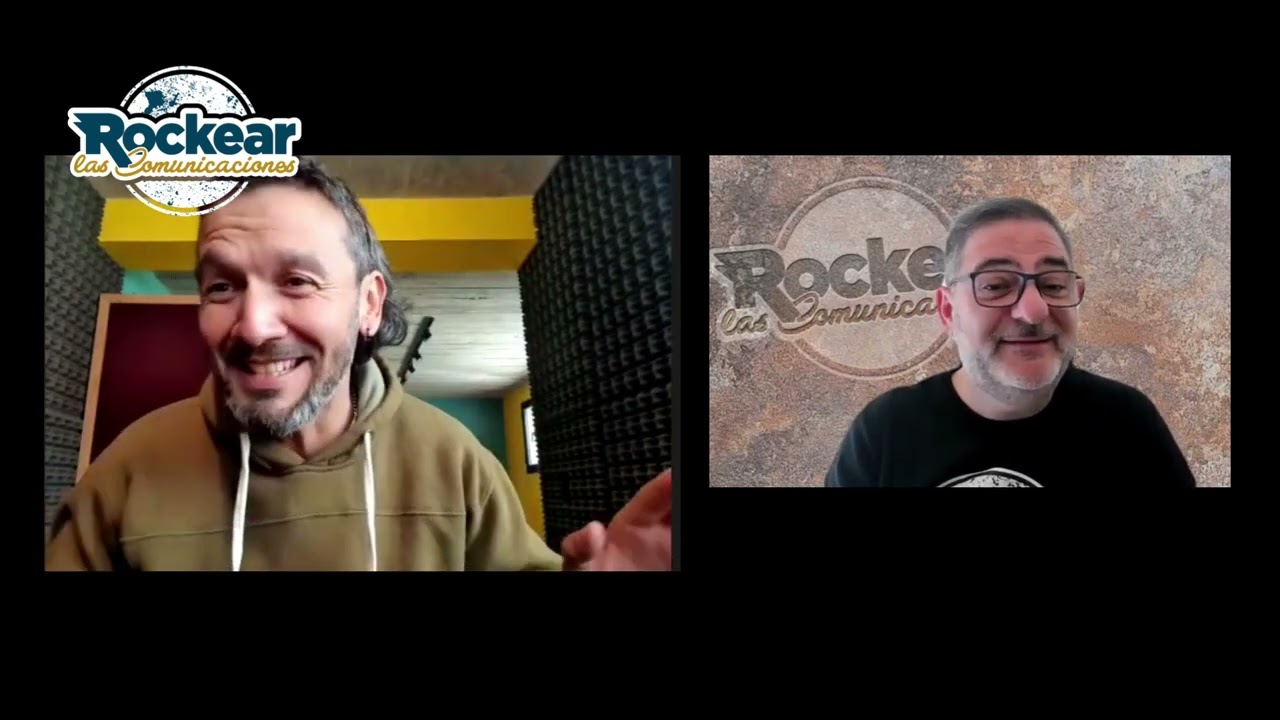 "La tecnología nos cambió la vida, nos ayudó a imaginar": Sebastián López, de Los Tekis, en conversación con Carlos Mazalán