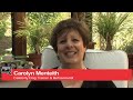 Carolyn Menteith, Video Biography